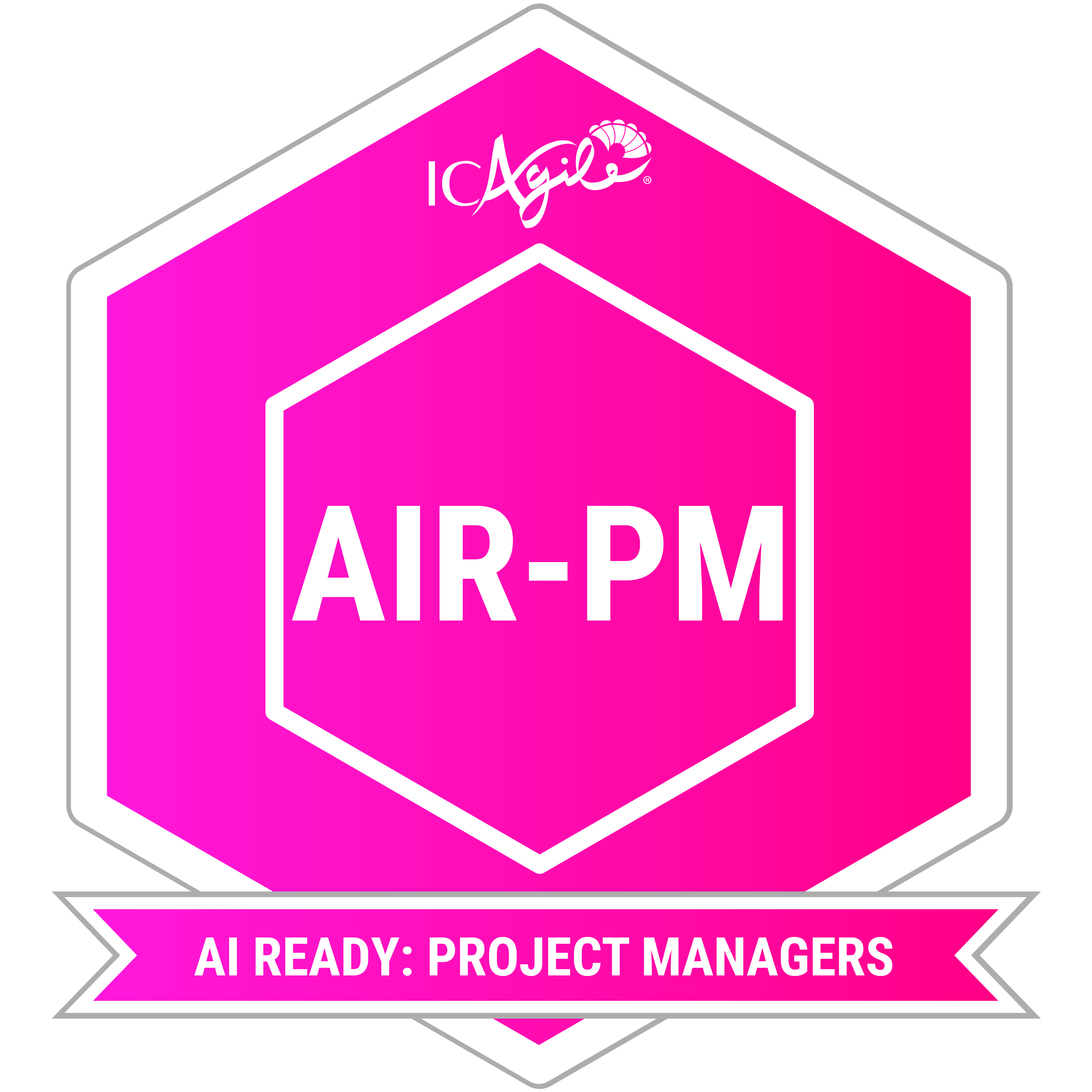 AI Ready Project Manager badge