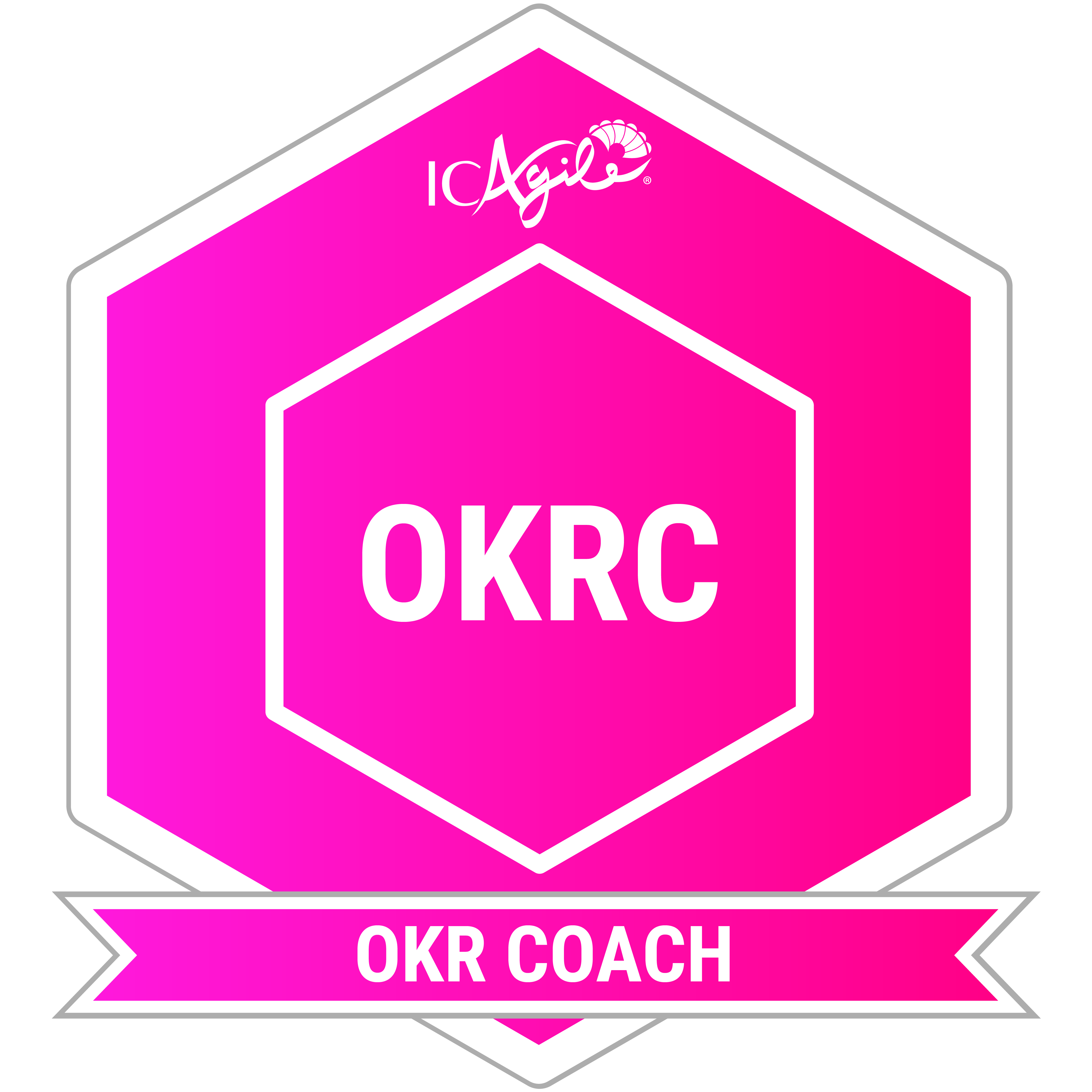 OKRC badge