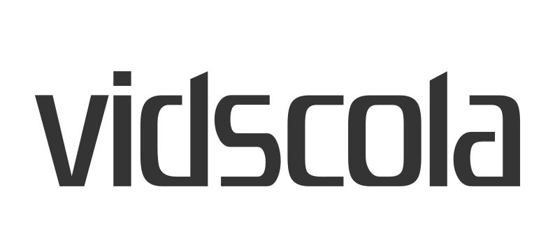 Vidscola logo