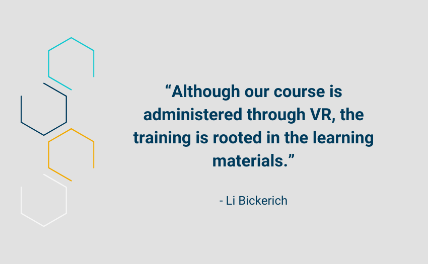 quote from Li Bickerich